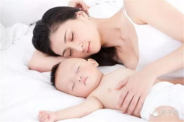 新生寶寶睡覺時 這些事媽媽千萬不能做