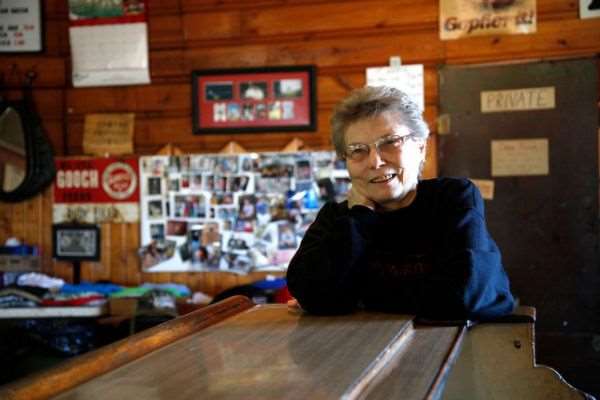 這個獨特鄉鎮只有「1個84歲的居民」，她每天獨自生活卻從不寂寞！原來「背後原因」是這個！ - 美麗日報 Life