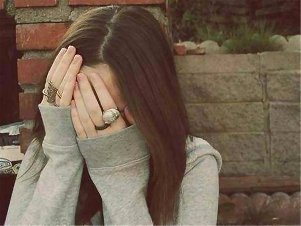 Image result for girls hiding their faces