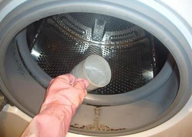 洗衣機60天不洗，細菌增長12倍，一個土招，三年不用清洗！ 