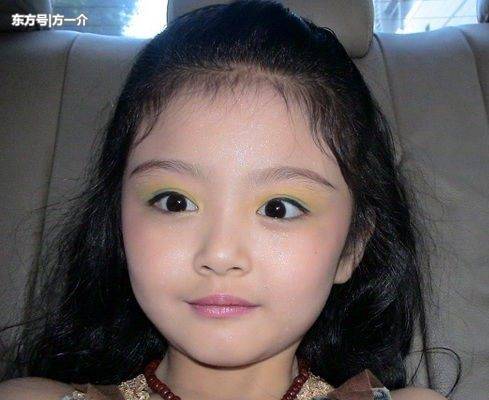 她6歲出道，8歲紅遍兩岸，曾是台灣「最美童星」，而今卻被遺忘