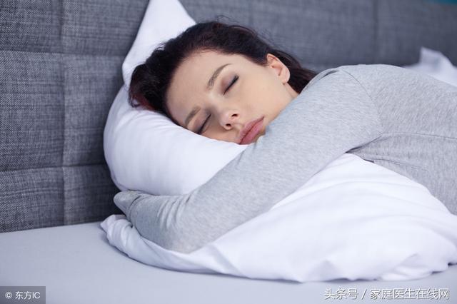 提高睡眠質量，掌握這4個「竅門」，讓你安睡一整夜