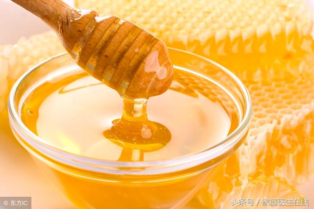 大蒜泡蜂蜜，對人體有這3個功效，比保健品管用多了