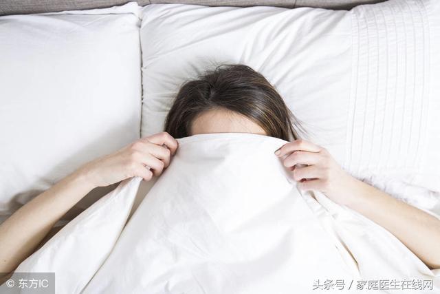 一夜都沒睡著？不如用這6個「土方法」，趕走失眠