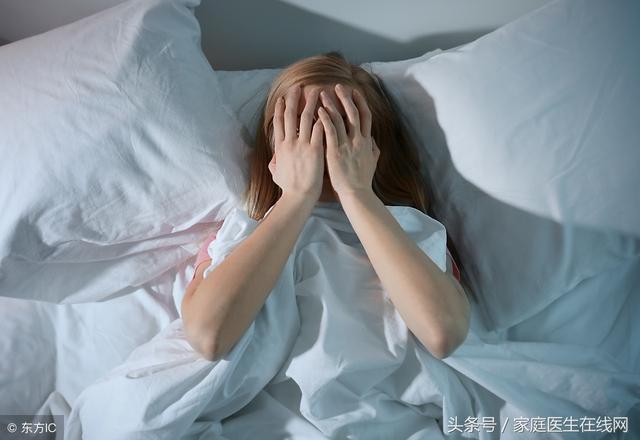 一夜都沒睡著？不如用這6個「土方法」，趕走失眠