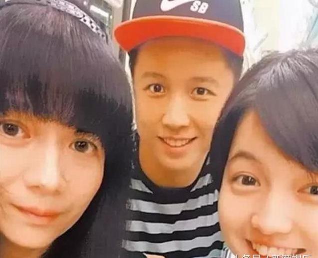 林瑞陽前妻曾哲貞18歲兒子照片曝光，怪不得一定要他進娛樂圈！跟張庭兒子比較，差距很大！