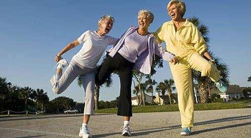 50歲到60歲是衰老的關鍵期，若你沒有此三種病，可能一直年輕健康