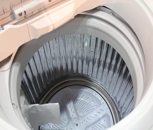 別以為洗衣機天天用就很乾凈 其實是越用越臟！只需「三步」去汙又除菌！