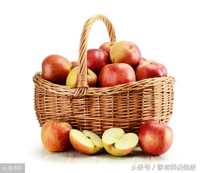 蘋果要這樣吃，才能防10種疾病！第7種疾病，用蘋果療效最好！