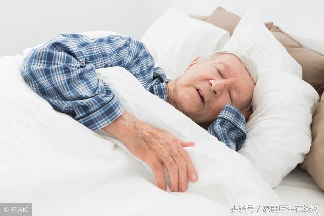 老年人經常起夜是什麼原因？不識破這3點，很難扭轉局麵