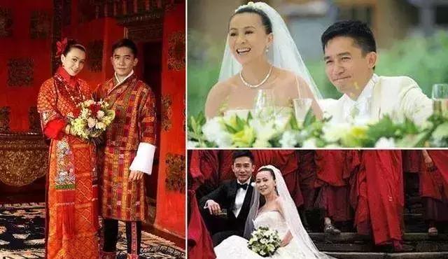 林心如結婚趙薇只給了10萬禮金，而他結婚，趙薇手一揮就是200萬