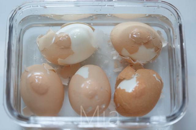 如何煮好好的溏心蛋，按照這種方法，成功率達百分之百