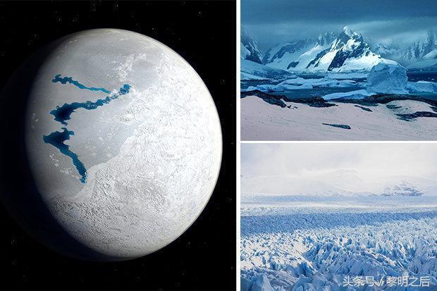 晴天霹靂！2019年地球將進入迷你冰河期，周期為12年！