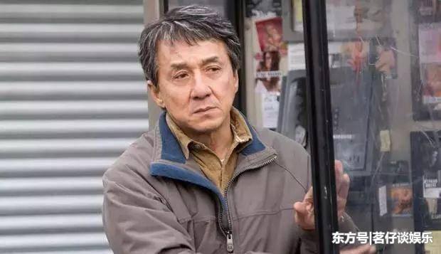 成龍老了，李連傑老了，周星馳老了，而64歲的他卻像30歲！