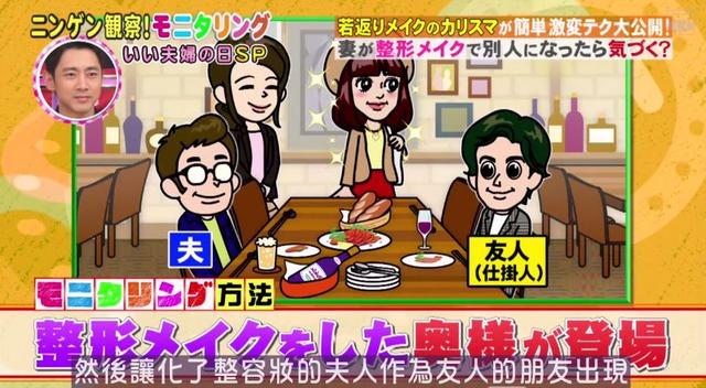 日本整容級化妝邪術出手竟讓同眠共枕18年的丈夫都認不出！