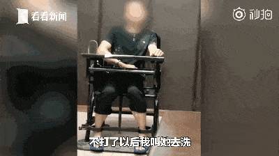 「爸爸我起不來了」，女童被打1小沒救了，惡父獲刑12年，當庭不服（組圖）