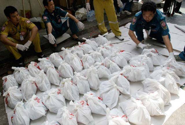 泰國超級詭異寺廟，裡麵藏有兩千據嬰兒屍體，辦案全員疑現場中邪 !