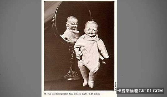 13隻真實存在的「鬼娃娃」讓人嚇到腿軟，連「安娜貝爾」在裡麵都不是最恐怖的！？