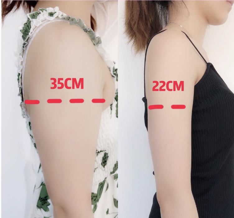 減手臂瘦副乳瘦身運動推介 網女實測跟足以下8步驟即減13cm