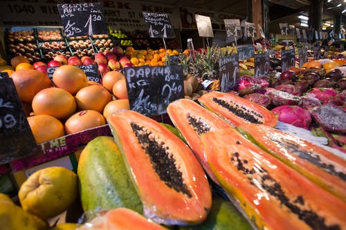 Fruit Stand