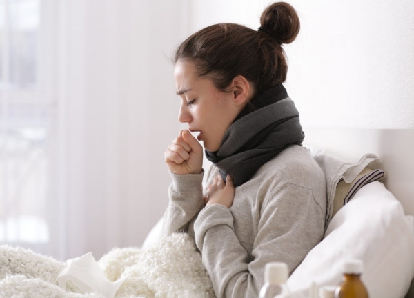 How to get rid of a cough and whether medication can help - Insider