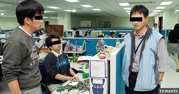 新主管上任第一天就建議把工程師換掉 不料隔天反而是自己GG了…