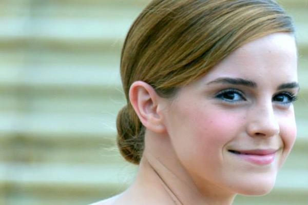 Emma Watson Watson credits her introverted personality for her reputation as a non-party girl.
