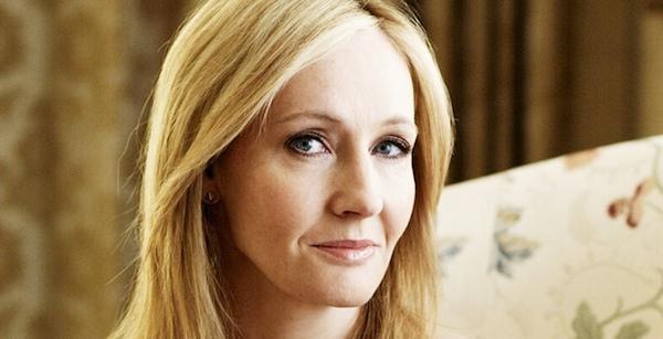 JK Rowling When the idea for Harry Potter came to Rowling, she was traveling and didn't have a pen.   
