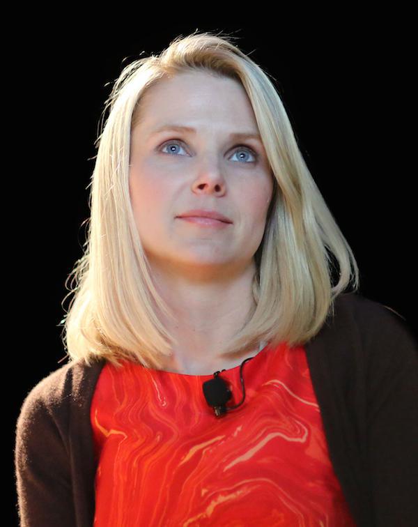Marissa Mayer Yahoo!'s CEO believes in quiet leadership and says, 