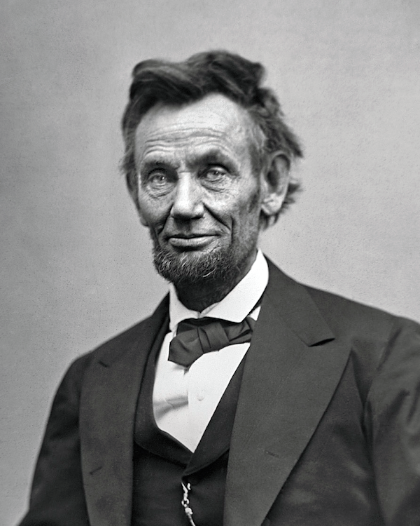 Abraham Lincoln The introverted leadership of Lincoln has been the topic of study for many researchers.