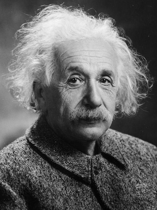 Albert Einstein One of the greatest minds in history, Einstein famously stated, “The monotony and solitude of a quiet life stimulates the creative mind.”