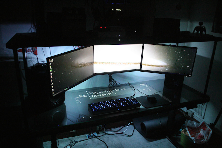 this guys homemade desk is out of control 21 hq photos 17 This guys homemade desk is out of control (21 HQ Photos)
