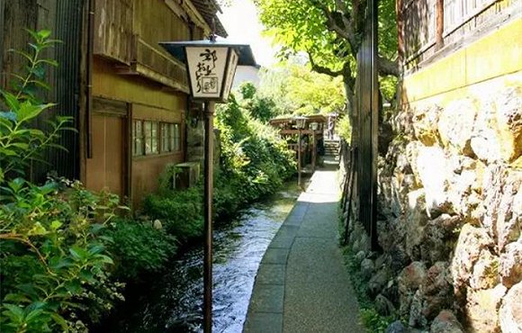 日本最美的5個隱世小鎮