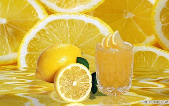 天天喝檸檬水好嗎 ！！喝檸檬水8錯誤不能犯！！