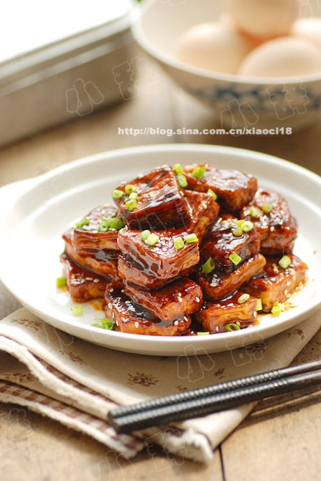 重現高中食堂最高點擊率菜式【糖醋脆皮豆腐】 重現高中食堂最高點擊率菜式【糖醋脆皮豆腐】