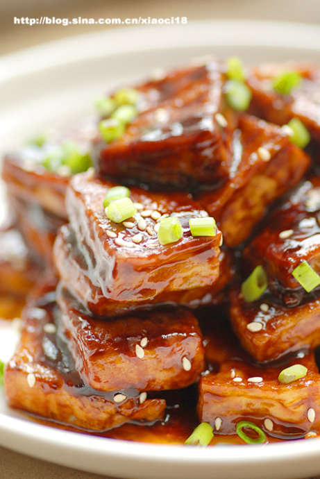 重現高中食堂最高點擊率菜式【糖醋脆皮豆腐】 重現高中食堂最高點擊率菜式【糖醋脆皮豆腐】