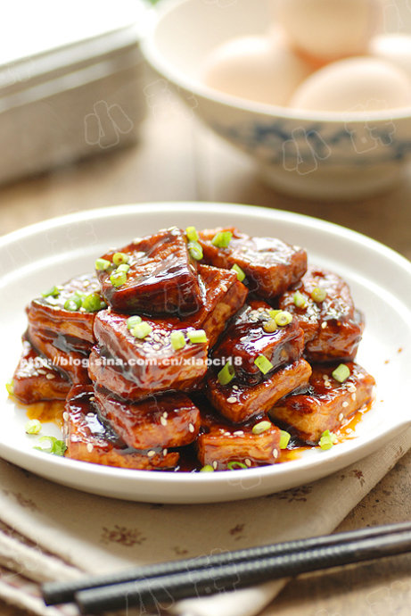 重現高中食堂最高點擊率菜式【糖醋脆皮豆腐】 重現高中食堂最高點擊率菜式【糖醋脆皮豆腐】