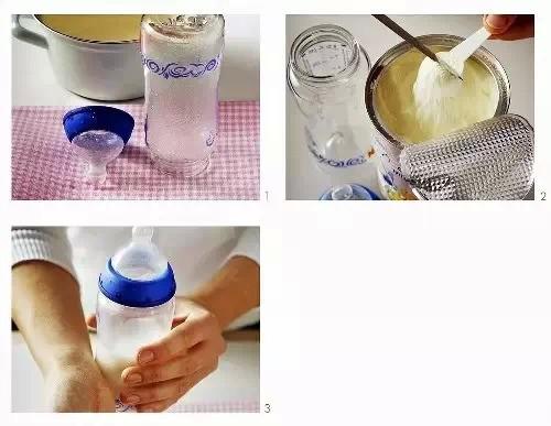 無知媽媽沖奶粉,差點奪走寶寶生命!