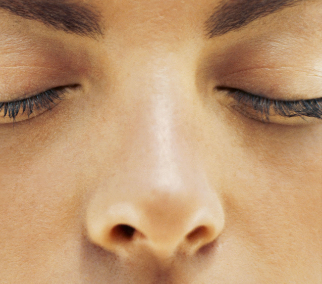 4. 我們的鼻子可以記憶50,000種不同的氣味。<BR><BR>