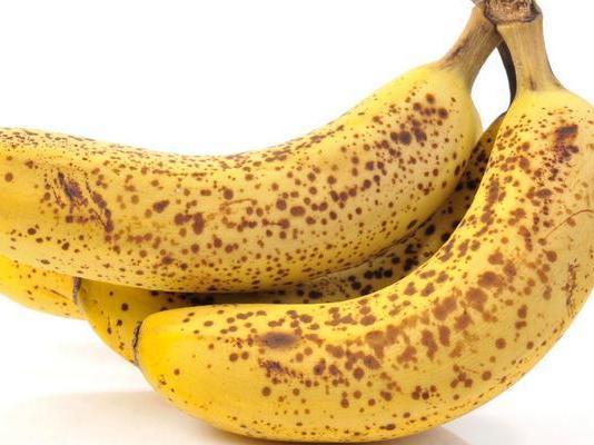 原來帶斑點的香蕉這麼厲害 以前差點扔掉了 大多數人都不知道！