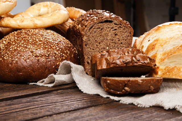 預防「乳癌」的飲食規則⑥ 穀物要換成胚芽米或全麥面包