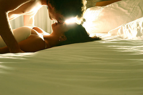 接吻的最佳時機就是在「早晨」♡