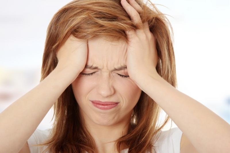頭痛炸裂只能吃止痛藥？科學家教你「6大關鍵穴位」按摩5分鐘立即擺脫緊箍咒！