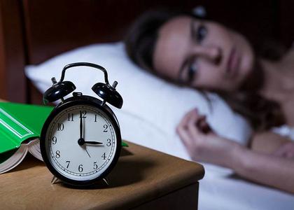 如果夜間經常這兩個時間醒來，那說明身體出問題了！