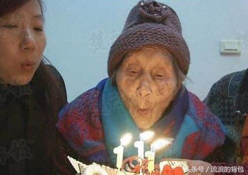 111歲老人至今身體健康，血壓正常，原來她的養生秘笈是愛吃它