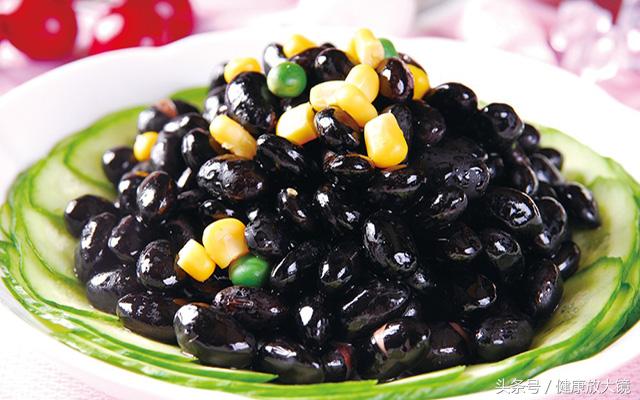 黑豆是「百病剋星」，但你得懂得吃！