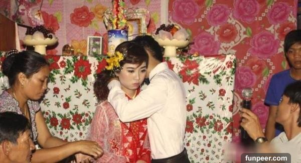 娶到「超美越南新娘」開心炫耀！親友一看到結婚照片卻說「你要小心她....」第2年果真發生慘劇！