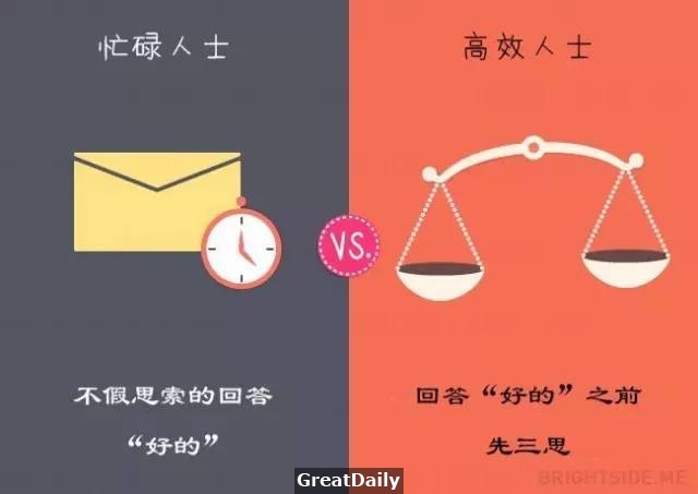 終極法則：「瞎忙族」三大特徵！做對這四件事，瞎忙與你永別 ！【視頻】