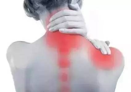 脖子痠痛、扭脖子哢哢響，就是有頸椎病？