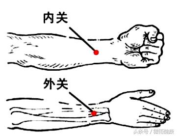 長在你身上的6味「好藥」，每天按一按，奇蹟發生了